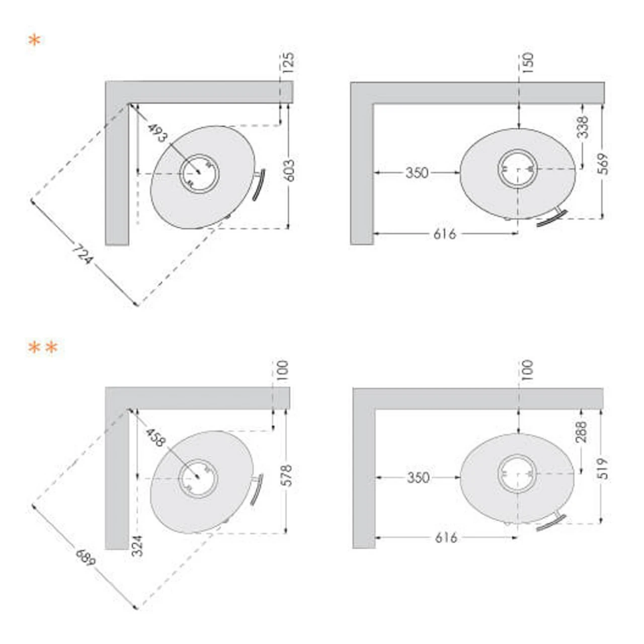 TT21RHS Kaminofen 5kW Speckstein 9 TT21RHS Kaminofen 5kW Speckstein – Bild 7