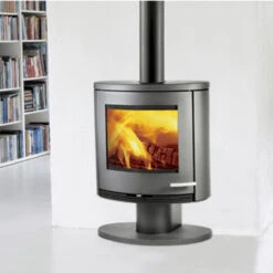 TT22RP Kaminofen 7kW Breite Brennkammer -Derofenfuchs Verkäufe tt22rp int 1280x1280