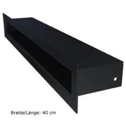 Luftleiste TUNNEL Graphit Verschiedene Größen 13 Luftleiste TUNNEL Graphit Verschiedene Größen -Derofenfuchs Verkäufe tunel 9 40 graphit 1280x1280