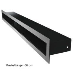 Luftleiste TUNNEL Geschliffener Stahl Verschiedene Größen 14 Luftleiste TUNNEL Geschliffener Stahl Verschiedene Größen -Derofenfuchs Verkäufe tunel 9 60 inox 1280x1280