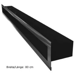 Luftleiste TUNNEL Geschliffener Stahl Verschiedene Größen 15 Luftleiste TUNNEL Geschliffener Stahl Verschiedene Größen -Derofenfuchs Verkäufe tunel 9 80 inox 1280x1280