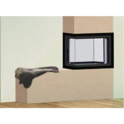 Twin 7CLCL Tunnel-Eckkamineinsatz Linkverglast 7kW -Derofenfuchs Verkäufe twin 7 cl cl int 1280x1280