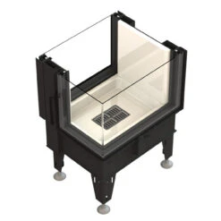 Twin 7CL Tunnel-Eckkamineinsatz Linksverglast 7kW -Derofenfuchs Verkäufe twin 7 cl cut off web 1280x1280