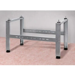 Untergestell SP741 Aus Inox Bis 200kg Für Wärmepumpen Und Klimageräte