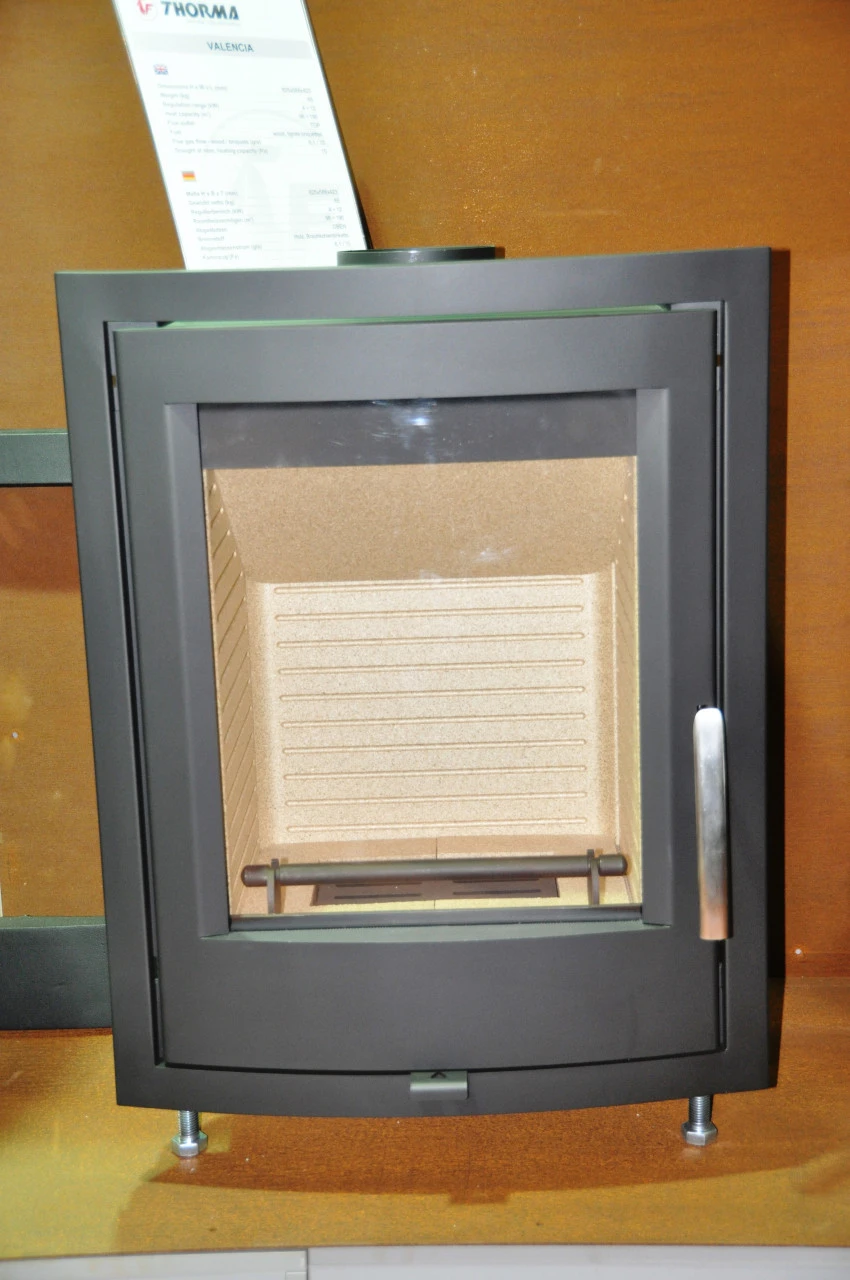 Valencia Warmluft Kamineinsatz 8 KW 8 Valencia Warmluft Kamineinsatz 8 KW – Bild 6