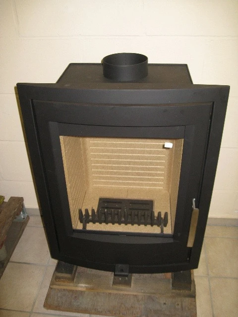 Valencia Warmluft Kamineinsatz 8 KW 7 Valencia Warmluft Kamineinsatz 8 KW – Bild 5