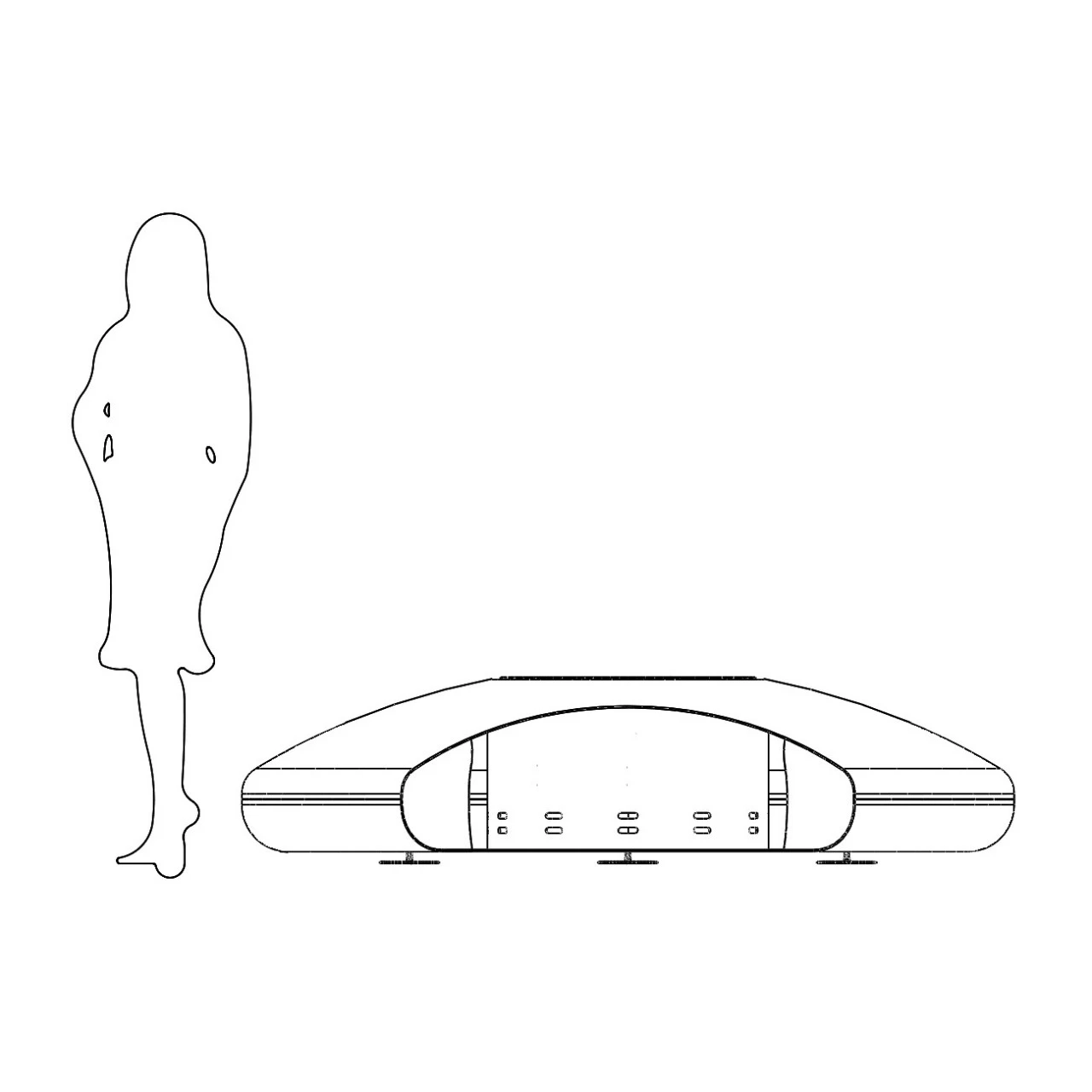 Vaudeville Designer Feuerschale Gartenkamin Optionaler Grill 5 Vaudeville Designer Feuerschale Gartenkamin Optionaler Grill – Bild 3