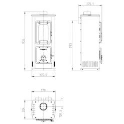 Verona Top Cappuccino Kaminofen 5kW Dauerbrandofen 7 Verona Top Cappuccino Kaminofen 5kW Dauerbrandofen -Derofenfuchs Verkäufe verona top kaminofen dauerbrandofen masse 1280x1280