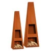 Outdoor/Garten Kamin Feuersäule Vilos Corten -Derofenfuchs Verkäufe vilos corten tit 1280x1280