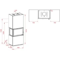 Visto 3 Panorama Speckstein Speicher-Kaminofen 5kW 18 Visto 3 Panorama Speckstein Speicher-Kaminofen 5kW -Derofenfuchs Verkäufe visto 3 panorama speckstein kaminofen masse 1280x1280