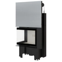 Eck-Kamineinsatz VNL Links 9kW Mit Hebetür 19 Eck-Kamineinsatz VNL Links 9kW Mit Hebetür -Derofenfuchs Verkäufe vnl 610 430 seite 1280x1280