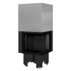 Eck-Kamineinsatz VNP Rechts 8kW Mit Hebetür -Derofenfuchs Verkäufe vnp 480 480 kamineinsatz black web1 1280x1280