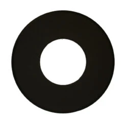 Wandrosette Mit 90 Mm Rand - 120 Mm Ø