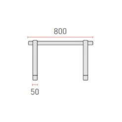Wandhalterung MS258N Bis 140 Kg Für Klimaanlagen Und Wärmepumpen 10 Wandhalterung MS258N Bis 140 Kg Für Klimaanlagen Und Wärmepumpen -Derofenfuchs Verkäufe wandhalterung wandkonsole klimageraete MS258N web1 1280x1280