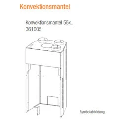 Tunnel Kamineinsatz 45x51KII 6kW DIBt 20 Tunnel Kamineinsatz 45x51KII 6kW DIBt -Derofenfuchs Verkäufe warmluftmantel austroflamm 1280x1280 18