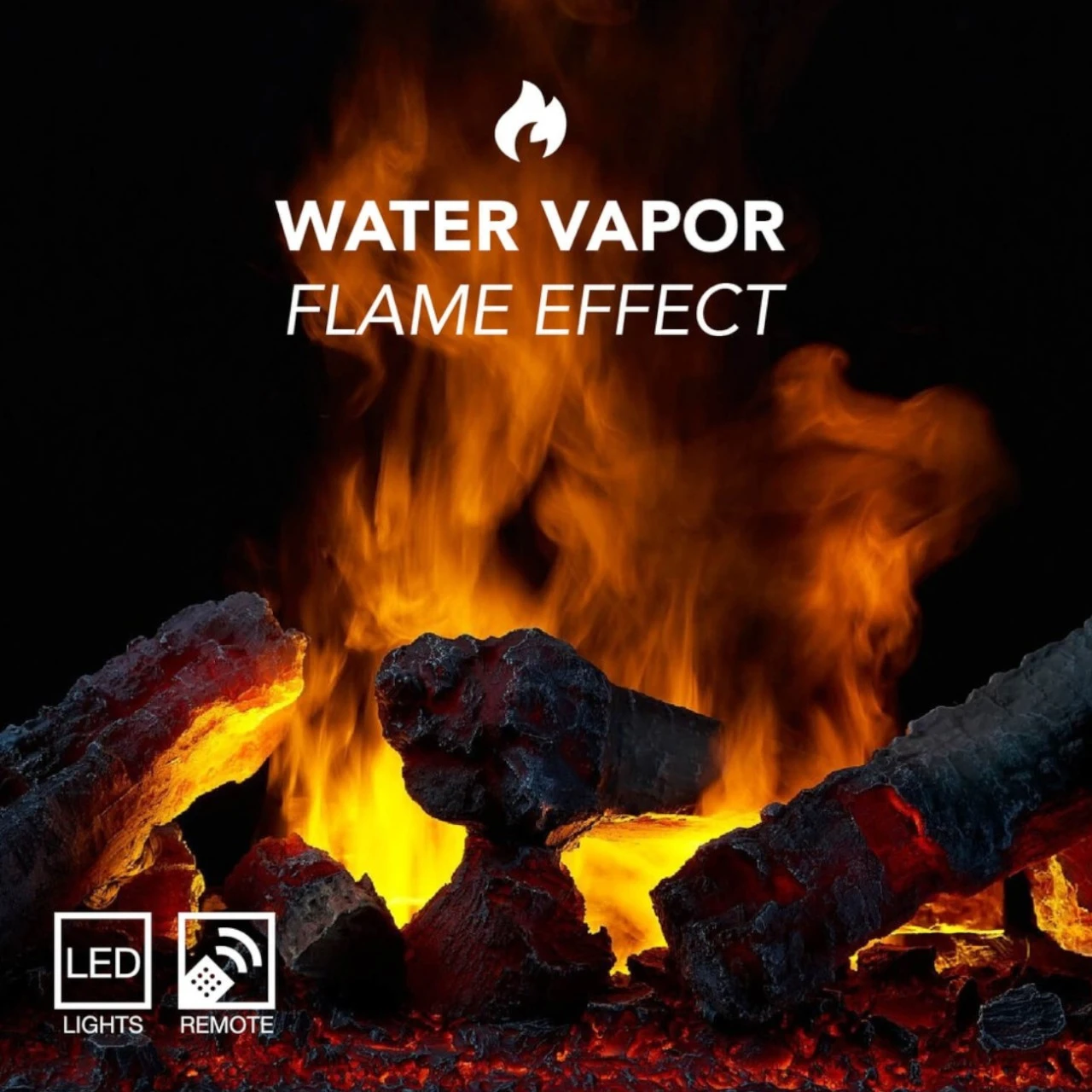 Basket Cassette 400 Opti-Myst Wasserdampf Kamin 4 Basket Cassette 400 Opti-Myst Wasserdampf Kamin – Bild 2