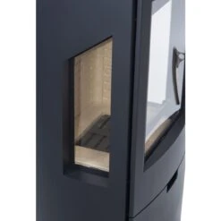 Wikantica Panorama Kaminofen Schwarz 8kW 25 Wikantica Panorama Kaminofen Schwarz 8kW -Derofenfuchs Verkäufe wikantika detail9 web 1280x1280