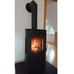 Wikantica Panorama Kaminofen Schwarz 8kW 22 Wikantica Panorama Kaminofen Schwarz 8kW -Derofenfuchs Verkäufe wikantika kundebild web 1280x1280