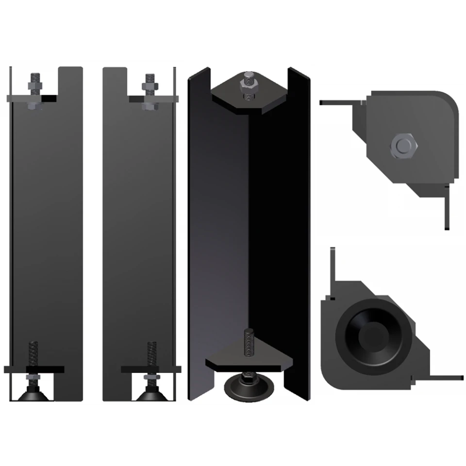 Zuzia Eco Deco Gusseisen Eck-Kamineinsatz 12kW Rechts 8 Zuzia Eco Deco Gusseisen Eck-Kamineinsatz 12kW Rechts – Bild 6