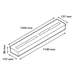 Keramischer Ethanol Brenner 11814LB Mit Überstand 17 Keramischer Ethanol Brenner 11814LB Mit Überstand -Derofenfuchs Verkäufe xaralyn ethanolbrenner 11814LB masse 1280x1280