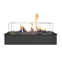 Quero Design Bioethanol Kamin Glas Schwarz Keramik Brenner -Derofenfuchs Verkäufe xaralyn ethanolbrenner 4114LB web1 1280x1280