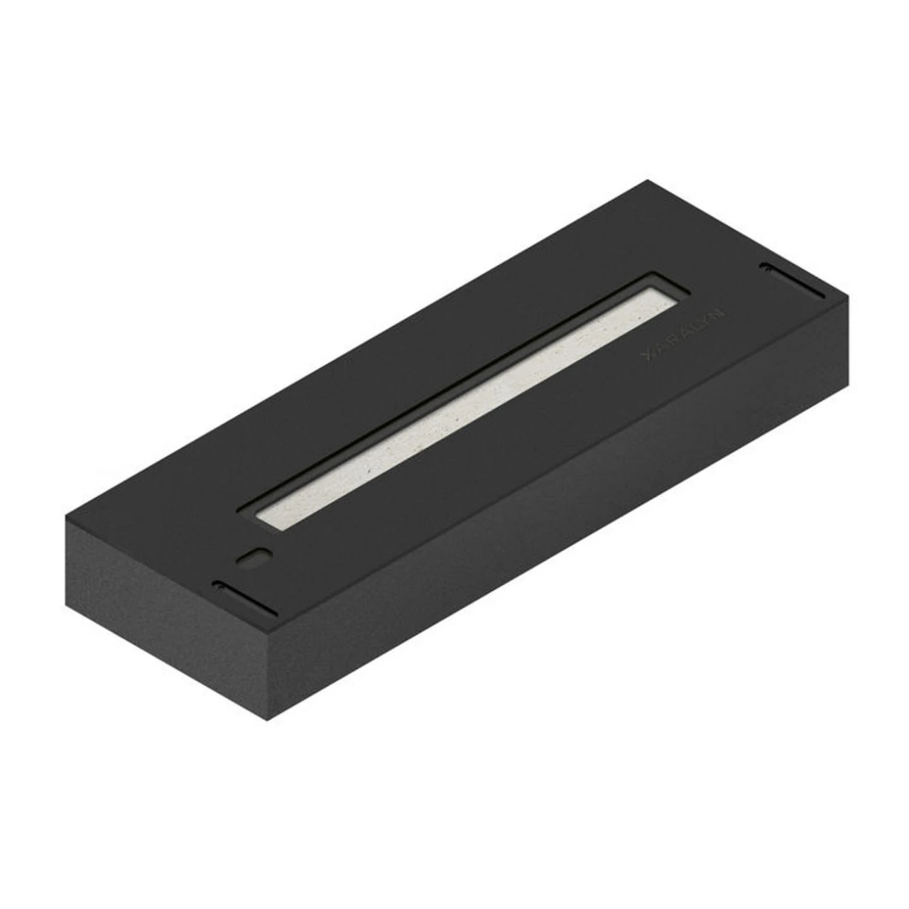 Einbaukasten L FP 2SL Ethanolbrenner Schwarz Ecke Links 8 Einbaukasten L FP 2SL Ethanolbrenner Schwarz Ecke Links – Bild 6