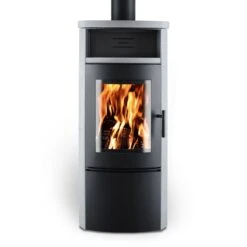 Xero Speckstein Optik Kaminofen 7kW