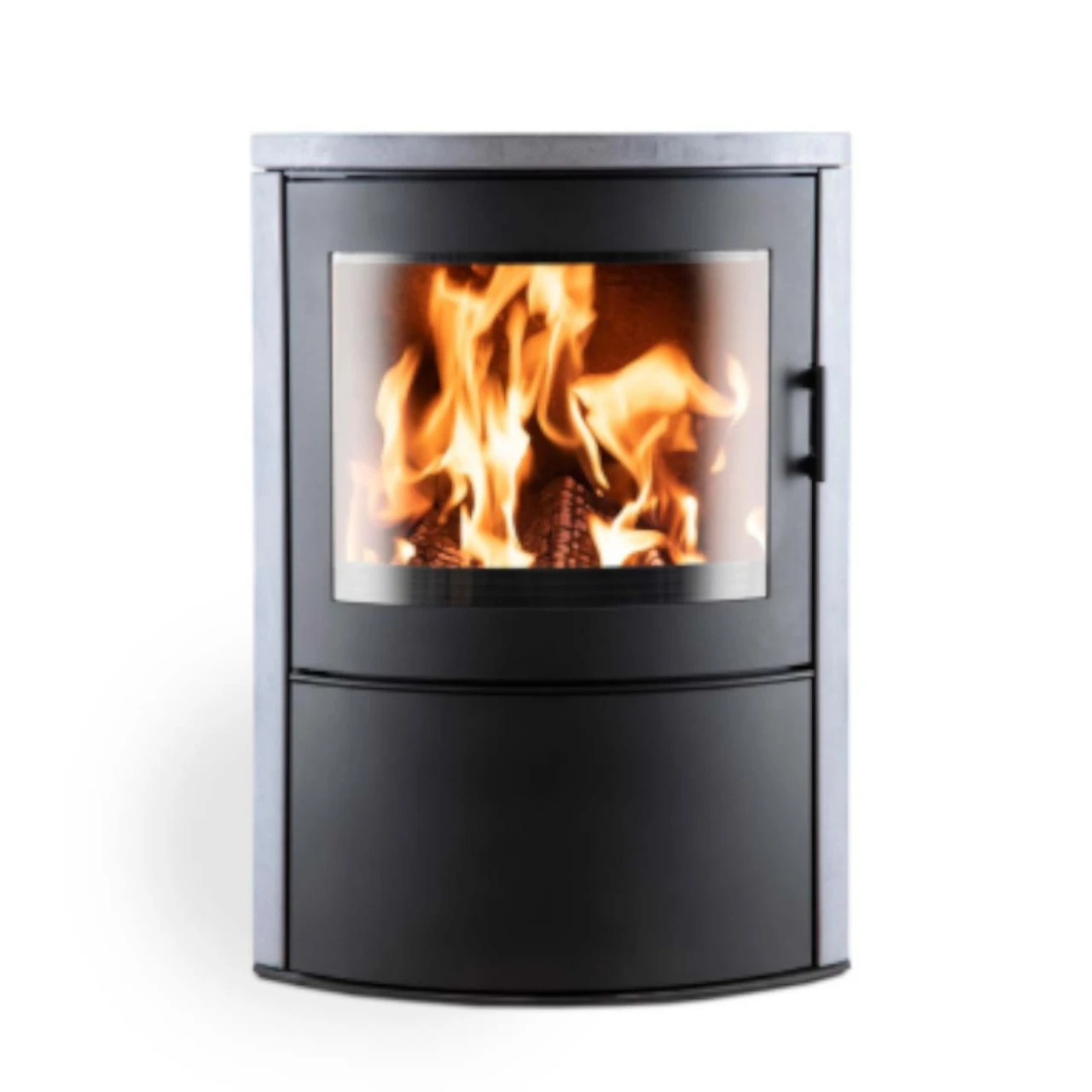 Yaro Speckstein Optik Kaminofen 8kW 4 Yaro Speckstein Optik Kaminofen 8kW – Bild 2