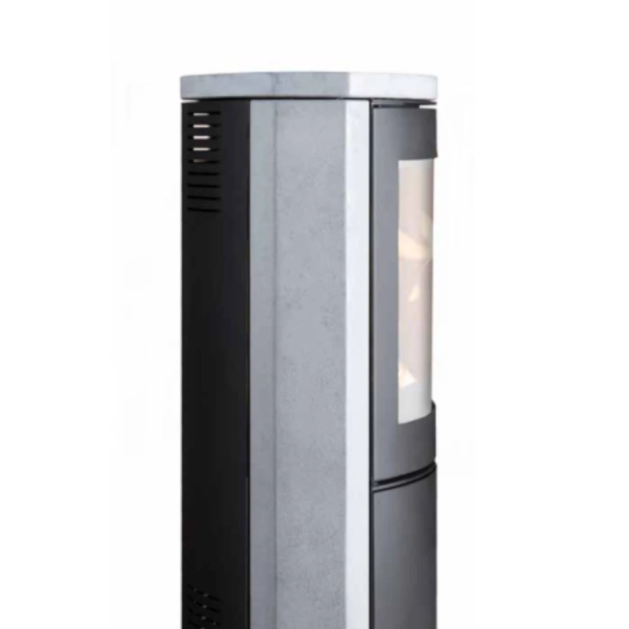 Yaro Speckstein Optik Kaminofen 8kW 6 Yaro Speckstein Optik Kaminofen 8kW – Bild 4