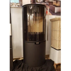 Zaragoza Plus Kaminofen 5kW Schwarz -Derofenfuchs Verkäufe zaragoza plus kaminofen web3 1280x1280