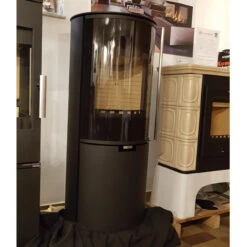 Zaragoza Plus Kaminofen 5kW Schwarz -Derofenfuchs Verkäufe zaragoza plus kaminofen web4 1280x1280