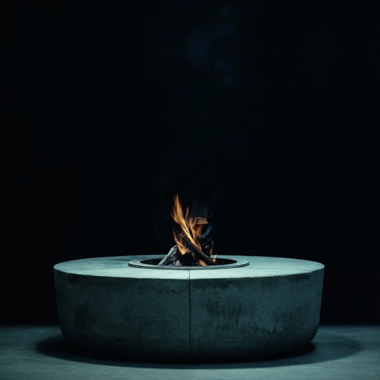 Zarzuela Designer Feuerschale Gartenkamin Optionaler Grill 3 Zarzuela Designer Feuerschale Gartenkamin Optionaler Grill