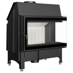 Zibi 12 Deco Eckkamineinsatz Rechts 11kW Mit Rahmenloser Scheibe -Derofenfuchs Verkäufe zibi p bs 12 deco seite 1280x1280