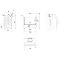 Zibi 12 Deco Kamineinsatz 11kW Rahmenlose Panorama Scheibe 17 Zibi 12 Deco Kamineinsatz 11kW Rahmenlose Panorama Scheibe -Derofenfuchs Verkäufe zibi pf 12 deco masse 1280x1280