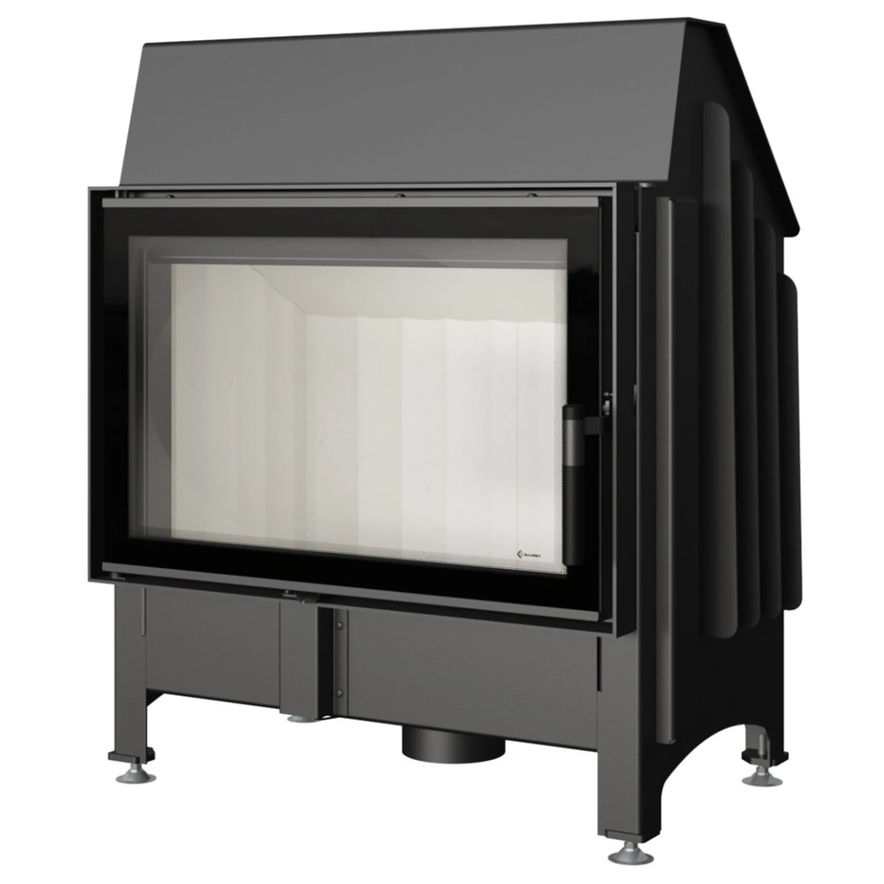 Zibi 12 Deco Kamineinsatz 11kW Rahmenlose Panorama Scheibe 6 Zibi 12 Deco Kamineinsatz 11kW Rahmenlose Panorama Scheibe – Bild 4