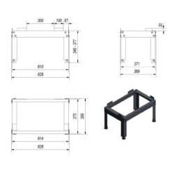 Zuzia Eco Deco Gusseisen-Kamineinsatz 12kW 19 Zuzia Eco Deco Gusseisen-Kamineinsatz 12kW -Derofenfuchs Verkäufe zuzia eco untergestell masse9ljBkTjdh1FmU 1280x1280