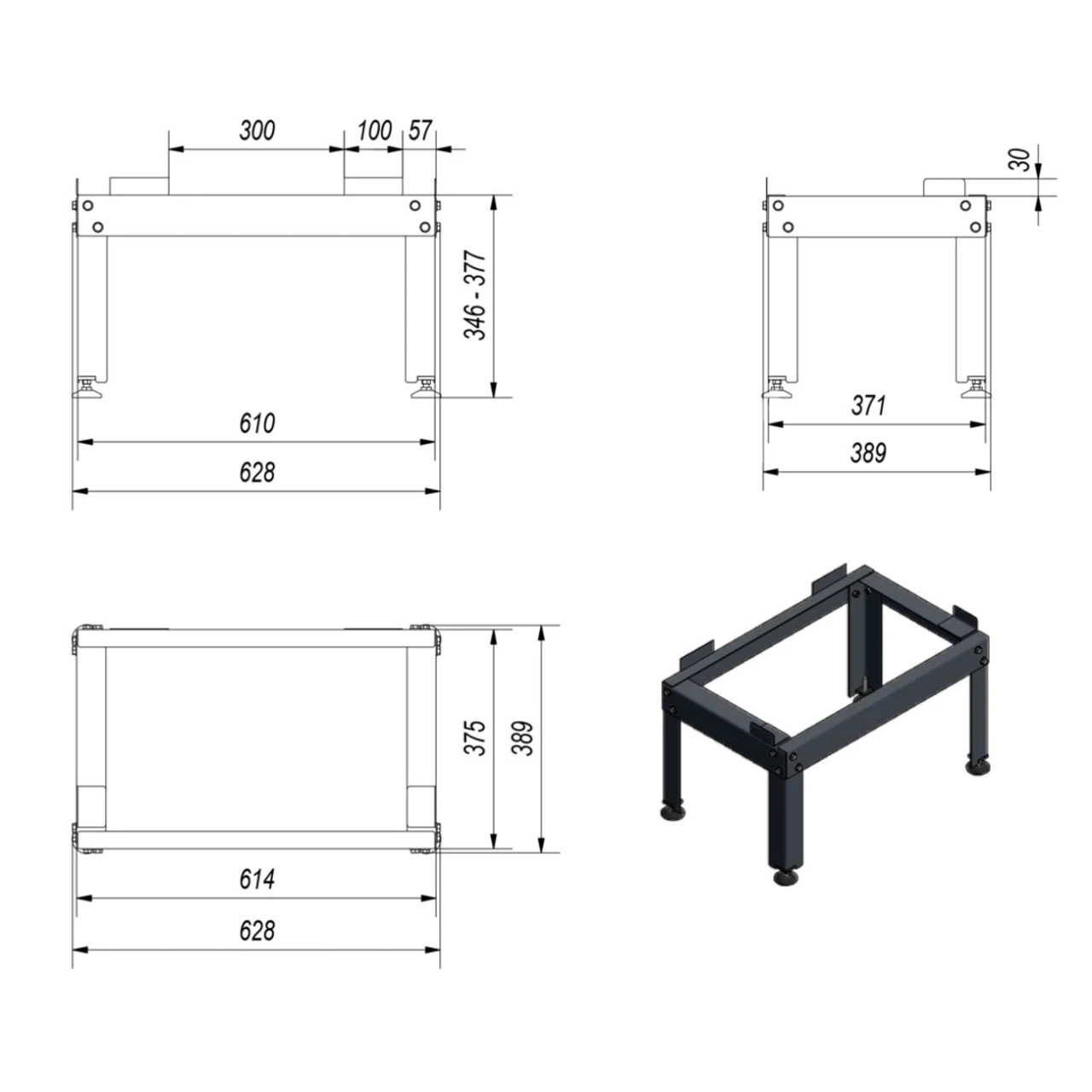 Zuzia Eco Deco Gusseisen-Kamineinsatz 12kW 10 Zuzia Eco Deco Gusseisen-Kamineinsatz 12kW – Bild 8