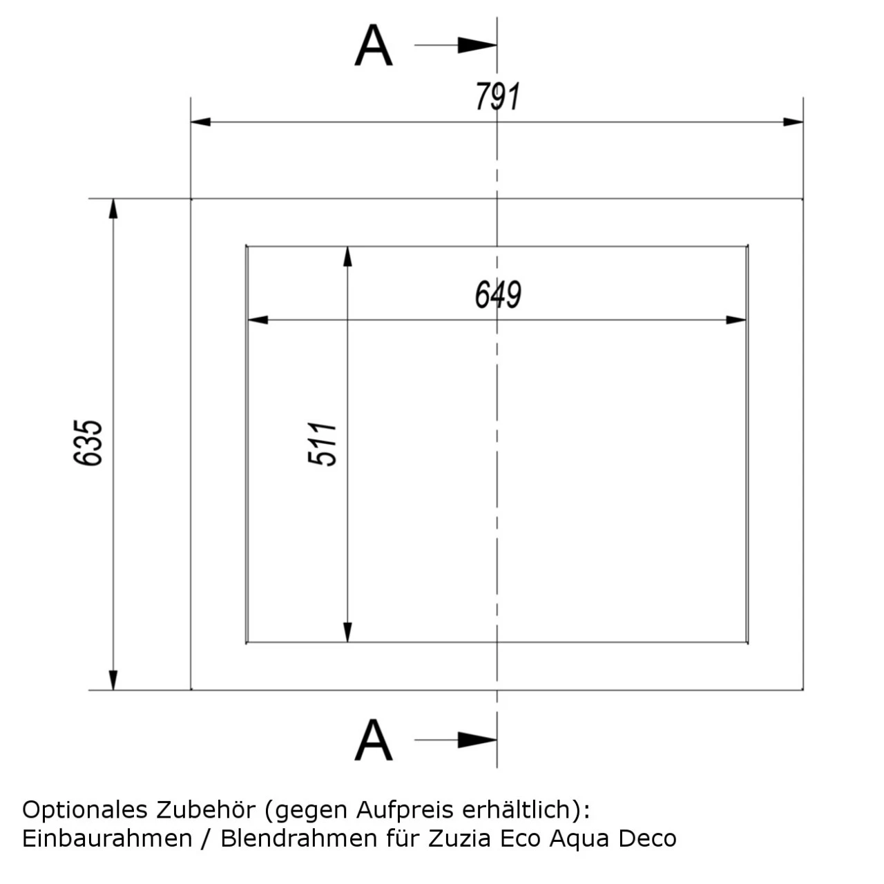 Zuzia Eco Aqua Deco 12 KW Gusseisen-Wasser-Kamineinsatz 10 Zuzia Eco Aqua Deco 12 KW Gusseisen-Wasser-Kamineinsatz – Bild 8